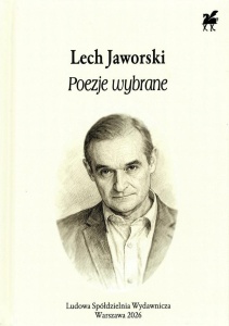 POEZJE WYBRANE, LECH JAWORSKI