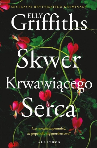 Skwer Krwawiącego Serca, Elly Griffiths