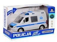 POJAZD POLICJA, MADEJ