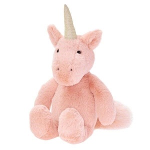JEDNOROŻEC ALESSIO SIEDZĄCY 35CM, BEPPE