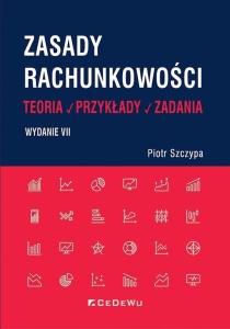 ZASADY RACHUNKOWOŚCI, PIOTR SZCZYPA