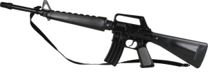 KARABIN KOMANDOSA METALOWY 8 NABOI, GONHER
