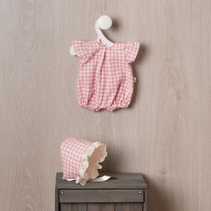 ZESTAW UBRANEK PATRICIA DLA LALKI ALEX 36CM, ASI
