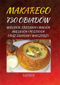 MAKAREGO 730 OBIADÓW WIELKICH, ŚREDNICH ...TW