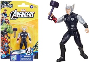 FIGURKA MARVEL AVENGERS THOR 10CM, HASBRO