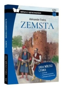 ZEMSTA Z OPRAC. TW SBM, ALEKSANDER FREDRO