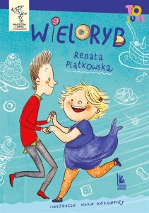 WIELORYB, RENATA PIĄTKOWSKA, KATARZYNA KOŁODZIEJ