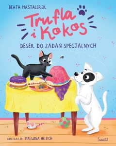 TRUFLA I KOKOS. DESER DO ZADAŃ SPECJALNYCH