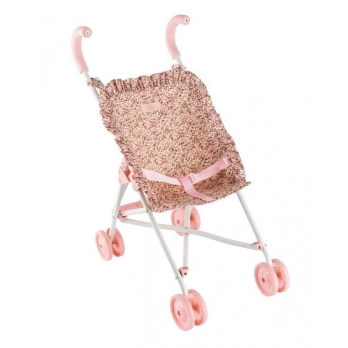 Wózek spacerówka dla lalki do 40cm, Asi