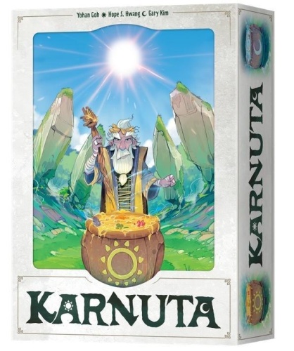 Karnuta REBEL, Rebel