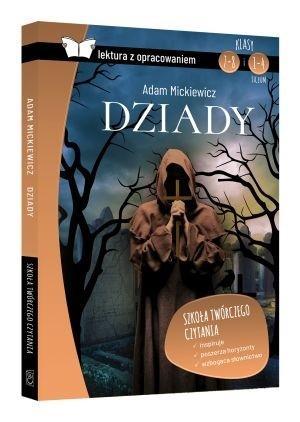 Dziady z oprac. TW SBM, Adam Mickiewicz