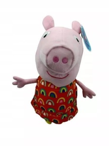 ŚWINKA PEPPA 50CM, SAMBRO