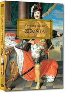 ZEMSTA Z OPRAC. OKLEINA GREG, ALEKSANDER FREDRO