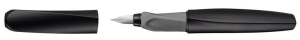 PIÓRO WIECZNE TWIST P457 M CZARNE, PELIKAN