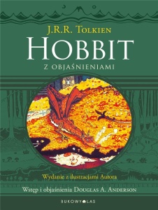 HOBBIT Z OBJAŚNIENIAMI W.KOLEKCJONERSKIE, WER.2