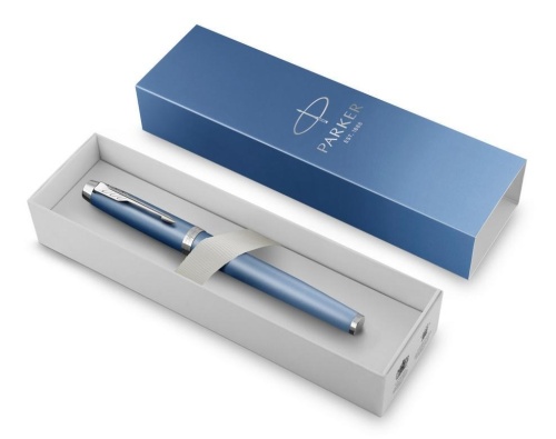 Pióro wieczne IM Rituals Blue M, Parker