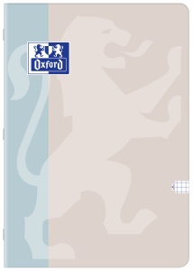 Zeszyt w kratkę A4 Oxford 60 kartek