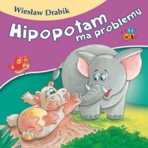 BAJKI DLA MALUCHA - HIPOPOTAM MA PROBLEMY