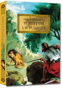 W PUSTYNI I W PUSZCZY Z OPRAC. OKLEINA GREG