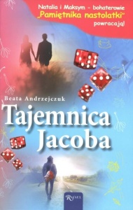 TAJEMNICA JACOBA, BEATA ANDRZEJCZUK