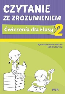 CZYTANIE ZE ZROZUMIENIEM DLA KL. 2 SP