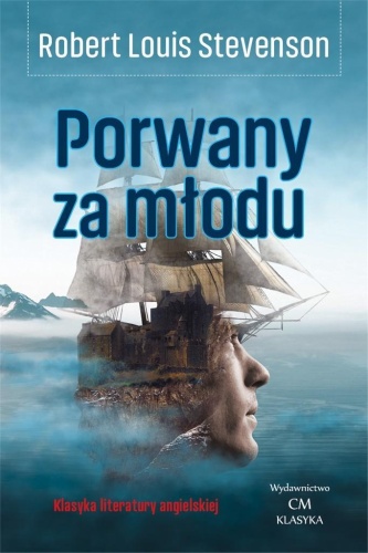 Porwany za młodu, Robert Louis Stevenson