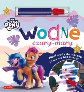 MY LITTLE PONY. WODNE CZARY-MARY, HASBRO