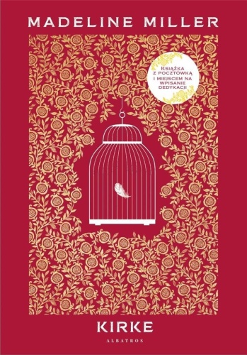 Kirke (wydanie limitowane), Madeline Miller