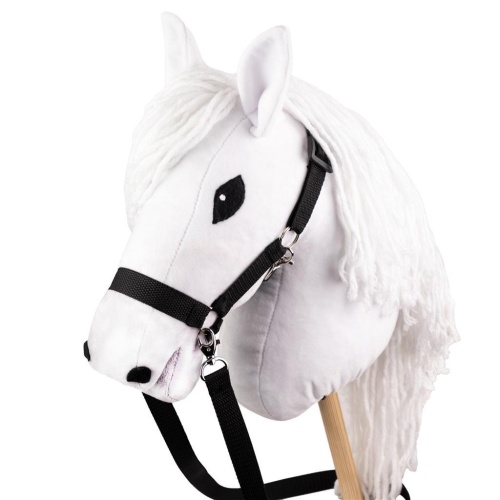 Hobby Horse Skippi. Koń na kiju biały, Handlosfera