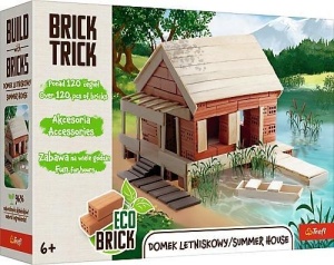 BRICK TRICK - DOMEK LETNISKOWY M TREFL, TREFL