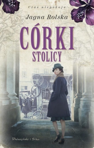 Córki stolicy, Jagna Rolska