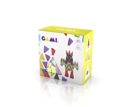 Klocki Gami Stik 600szt, Gami