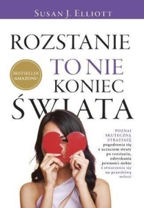 ROZSTANIE TO NIE KONIEC ŚWIATA, SUSAN J. ELLIOTT