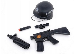 ZESTAW POLICJANTA, ADAR