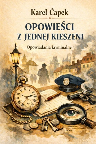 Opowieści z jednej kieszeni, Karel Capek