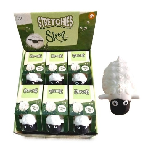Gniotek Owca, Puckator