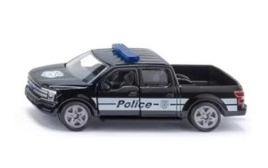 SIKU MAGENTA - FORD F150 US POLICJA, SIKU