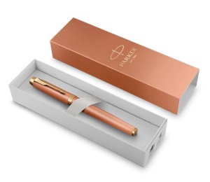 PIÓRO WIECZNE IM RITUALS ORANGE M, PARKER