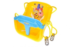 HUŚTAWKA SPONGEBOB, QBEE