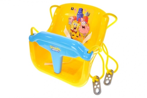 Huśtawka SpongeBob, Qbee