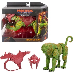 MASTERS OF THE UNIVERSE CHRONICLES BATTLE CAT