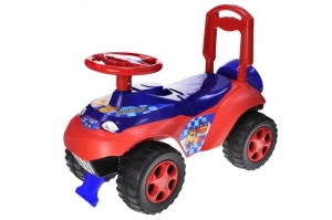 JEŹDZIK PSI PATROL: CHASE, QBEE