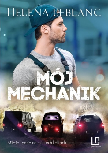 Mój mechanik, Helena Leblanc