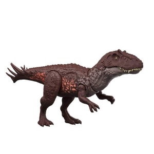JURASSIC WORLD METRIAKANTOZAUR RYCZĄCY DINOZAUR