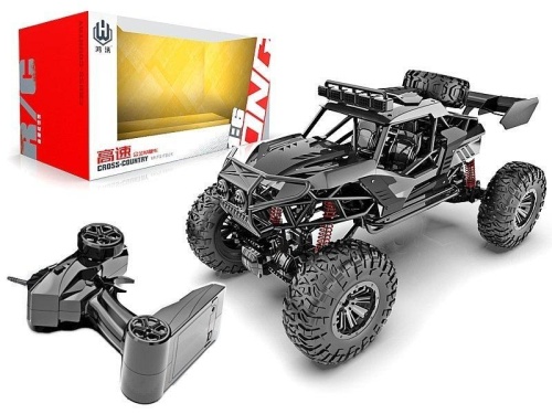 Auto terenowe 1:6 na radio metalowe, ADAR