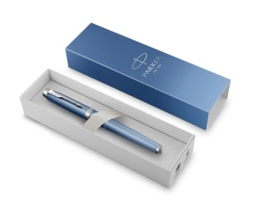 PIÓRO KULKOWE IM RITUALS BLUE, PARKER