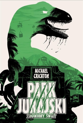 Park Jurajski Zaginiony świat, Michael Crichton