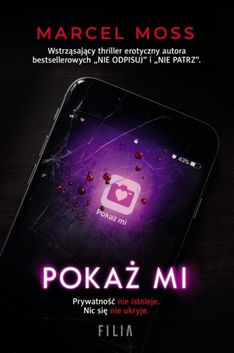 Pokaż mi, Marcel Moss