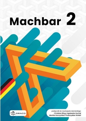 Machbar 2 Podręcznik, praca zbiorowa