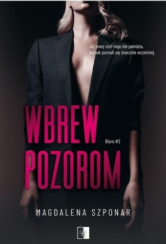 Biuro T.2 Wbrew pozorom, Magdalena Szponar